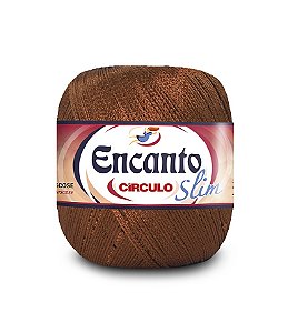Linha Encanto Slim Círculo 240m 7852 MARMELADA