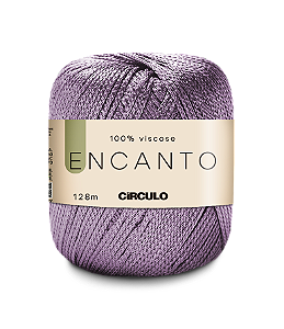 Linha Encanto Círculo 128m 6802 Malva