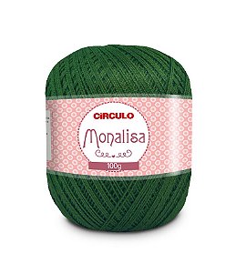 Linha Monalisa 100% Acrílico Círculo 5718 GRAMA