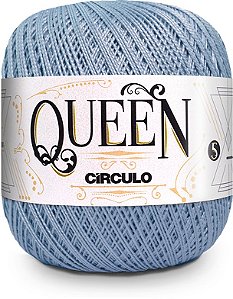 Queen 5/2 - 2463  AZUL-REI
