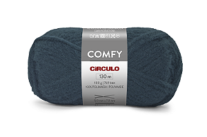 Lã Comfy Círculo 130m 5177 Caçador