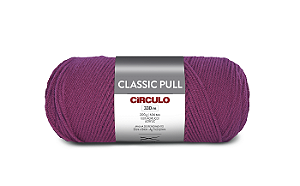 Lã Classic Pull Círculo 330m 6116 Choque