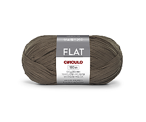 Fio Flat Circulo 180m 100g 7893 Terra