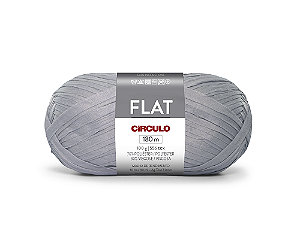 Fio Flat Circulo 180m 100g 8134 Estrela