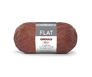 Fio Flat Circulo 180m 100g 3761 Marte