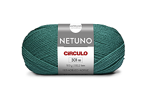 Lã Netuno Círculo 5163 Precioso