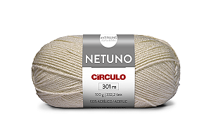 Lã Netuno Círculo 7037 Lua