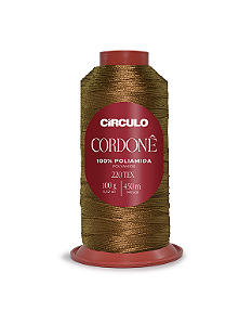 Fio Cordone 100% Poliamida Circulo 7129 Choconaque