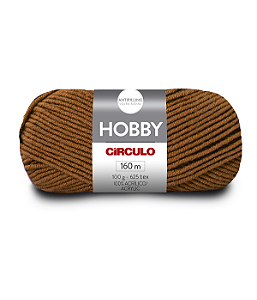 Lã Hobby Círculo 160m 7074 Tundra