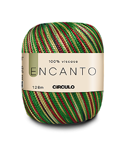 Linha Encanto Círculo 128m 9818 Natalina