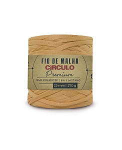 Fio de Malha Premium Circulo cor 7091 Marmelo