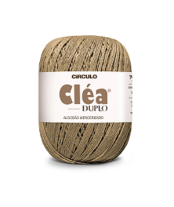 Linha Clea Duplo Circulo 508m 7625 Castanha