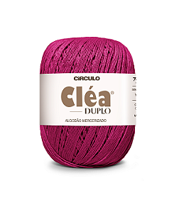 Linha Clea Duplo Circulo 508m 3754 Rosa Pink