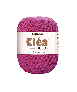 Linha Clea Duplo Circulo 508m 3839 Rosa Citrico