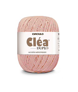 Linha Clea Duplo Circulo 508m 4514 Pessego
