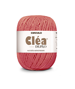 Linha Clea Duplo Circulo 508m 3048 Flamingo