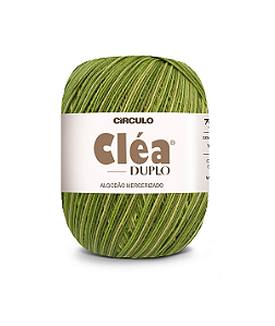 Linha Clea Duplo Circulo 508m 9392 Folha
