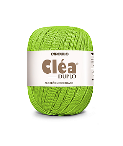 Linha Clea Duplo Circulo 508m 5947 Verde Citrico