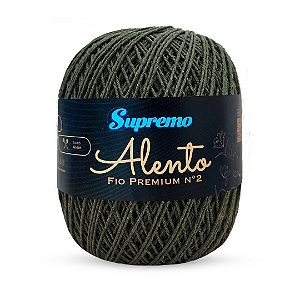Fio Premium n 2 Alento Supremo Verde Oliva 401