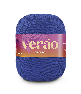 Fio Verão 366m Circulo 2775  Azul Bic