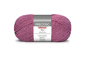 Fio Precioso 100g Circulo 195m Cor 3517 Malibu