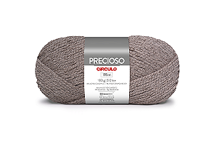 Fio Precioso 100g Circulo 195m Cor 3013 Glace