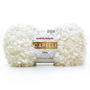 Lã Capelli Círculo 50m 8029