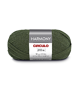 Lã Harmony Círculo 240m 5718 Militar