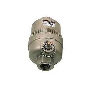 AD600-10  DRENO AUTOMATICO PARA AR COMPRIMIDO ROSCA 1 - SERIE AD SMC                    NCM :  84219910