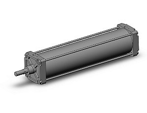 C95SDB200-800 CILINDRO PNEUMATICO DUPLA ACAO ISO 15552 DIAMETRO 160  MM CURSO 800 MM   SERIE C95 SMC                    NCM :  84123110