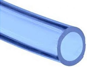 TU1065BU-100  TUBO DE POLIURETANO 10 MM EXTERNO X 6,5 MM INTERNO AZUL TRANSLUCIDO  - SERIE TU                    NCM :  39173290