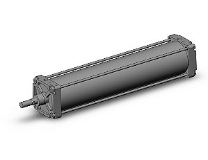 C95SDB200-900 CILINDRO PNEUMATICO DUPLA ACAO ISO 15552 DIAMETRO 160  MM CURSO 900 MM   SERIE C95 SMC                    NCM :  84123110