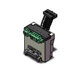 EX121-SDN1 UNIDADE DE INTERFACE SERIAL SERIE EX SMC                    NCM :  85176294