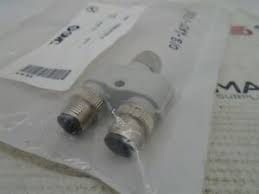 EX500-ACY01-S CONECTOR Y M12 FEMEA 8 PINOS                    NCM :  85369090