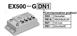 EX500-GDN1 GATEWAY - SERIE EX500 SMC                    NCM :  85176294