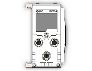 EX600-SPN2 INTERCONEXAO PARA REDES                    NCM :  85176294