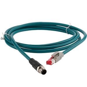 EX9-AC100MJ-X12 CABO CONECTOR PARA UNIDADE DE INTERFACE SERIAL SERIE EX SMC                    NCM :  85444200