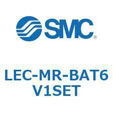 LEC-MR-BAT6V1SET BATERIA DE LITHIUM 6V   SERIE LEC                    NCM :  85065010