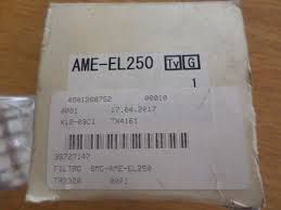 AMF-EL250 ELEMENTO PARA FILTRO SMC                    NCM :  84219910