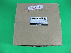 AMF-EL650 ELEMENTO PARA FILTRO SMC                    NCM :  84219910
