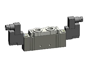 SY9220-5DZ-02 VALVULA DIRECIONAL SOLENOIDE   SERIE SY  SMC                    NCM :  84818092