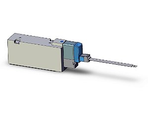 SYJ7143-5LZ VALVULA DIRECIONAL SOLENOIDE   SERIE SY  SMC                    NCM :  84818092