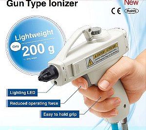 IZG10-0801-01 IONIZADOR TIPO PISTOLA   SERIE IZG SMC                    NCM :  85437099