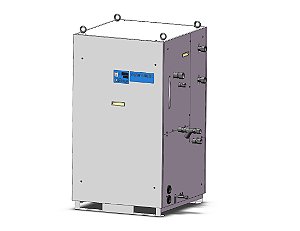 HRS150-W-20 CHILLER  SERIE HRS SMC                    NCM :  84198999