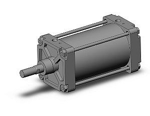 C95SDB200-270 CILINDRO PNEUMATICO DUPLA ACAO ISO 15552 DIAMETRO 160  MM CURSO 270  MM   SERIE C95 SMC                    NCM :  84123110