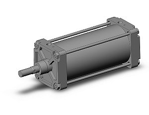C95SDB200-350 CILINDRO PNEUMATICO DUPLA ACAO ISO 15552 DIAMETRO 160  MM CURSO 350 MM   SERIE C95 SMC                    NCM :  84123110