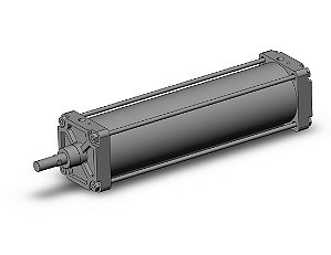 C95SDB200-750 CILINDRO PNEUMATICO DUPLA ACAO ISO 15552 DIAMETRO 160  MM CURSO 750 MM   SERIE C95 SMC                    NCM :  84123110