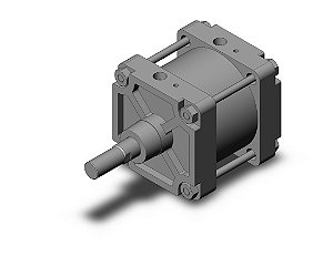 C95SDB200-870 CILINDRO PNEUMATICO DUPLA ACAO ISO 15552 DIAMETRO 160  MM CURSO 870 MM   SERIE C95 SMC                    NCM :  84123110