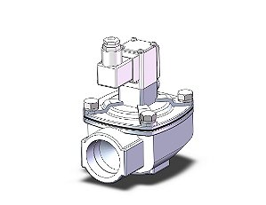 VXF23AAJ VALVULA DIRECIONAL PROCESSO    SERIE VXF SMC                    NCM :  84818092