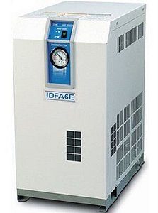 IDF6E-20-K SECADOR DE AR ROSCA 3/4 PARA 29 PCM  220VCA MONOFASICO  PRESSAO DE TRABALHO ATE 16 BAR - SERIE IDF SMC                    NCM :  84193900